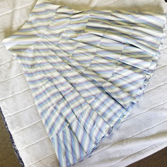 ZARA Basic Multi coloured Size M skirt - Picture 6 of 7